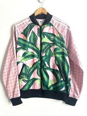 Adidas x Farm Rio Track Jacket